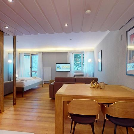 Abitaziun Residence 10A - St Moritz ภายนอก รูปภาพ