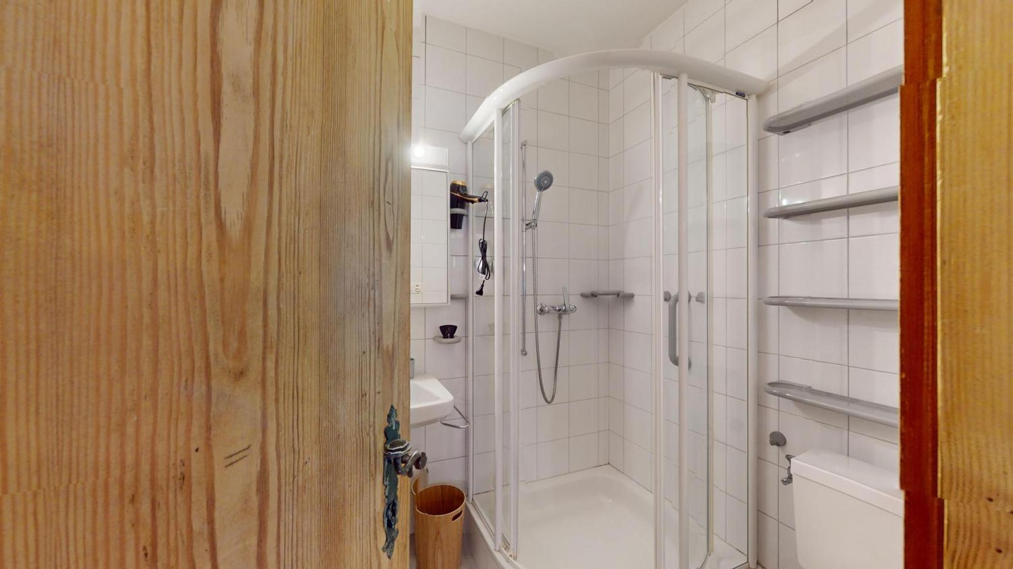 Abitaziun Residence 10A - St Moritz ภายนอก รูปภาพ