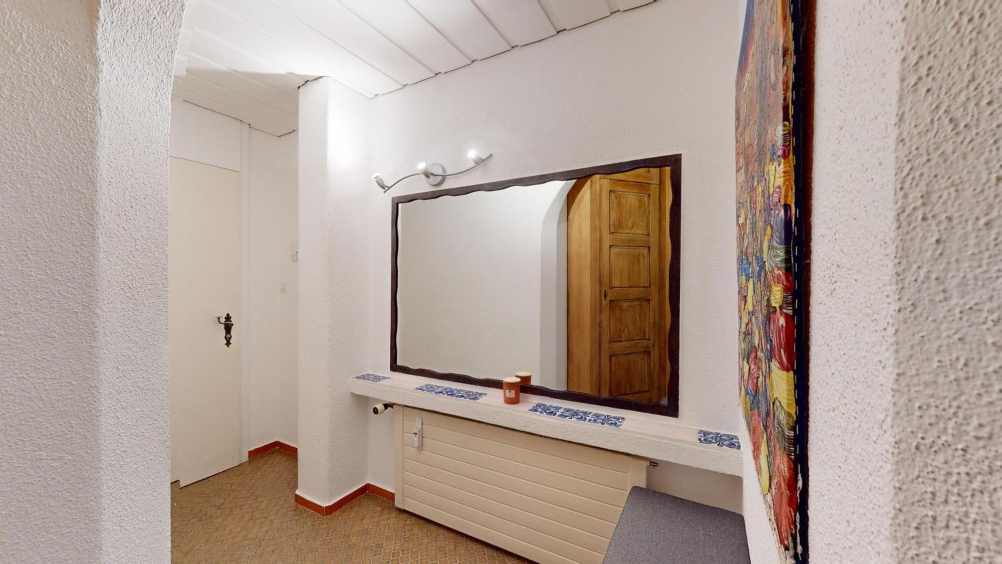 Abitaziun Residence 10A - St Moritz ภายนอก รูปภาพ