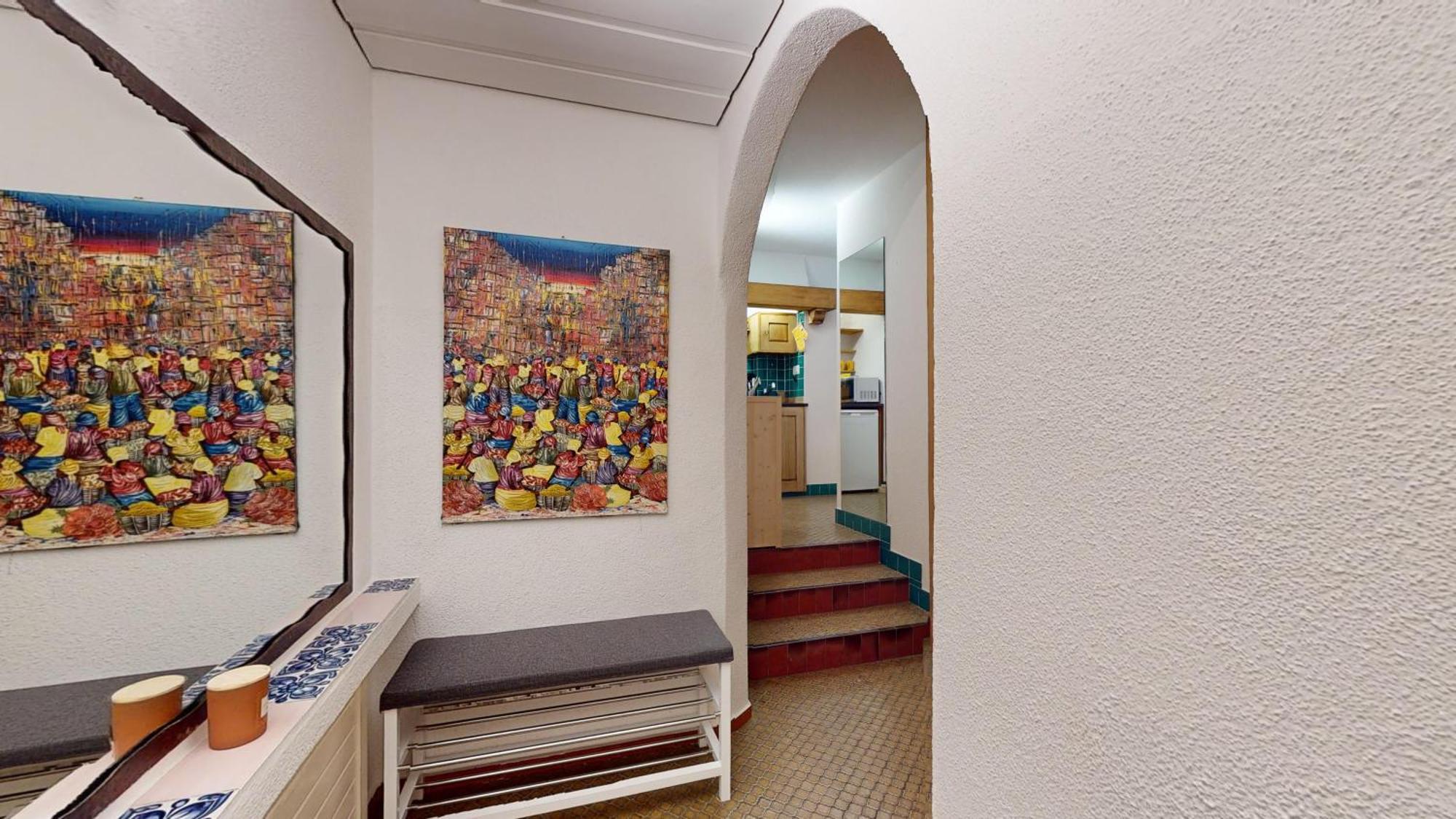 Abitaziun Residence 10A - St Moritz ภายนอก รูปภาพ